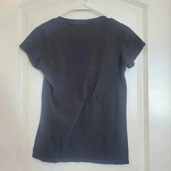 "Disney Women's Black Cotton Knit ""Up Adventure is Out There"" T-Shirt " - Picture 2 of 4